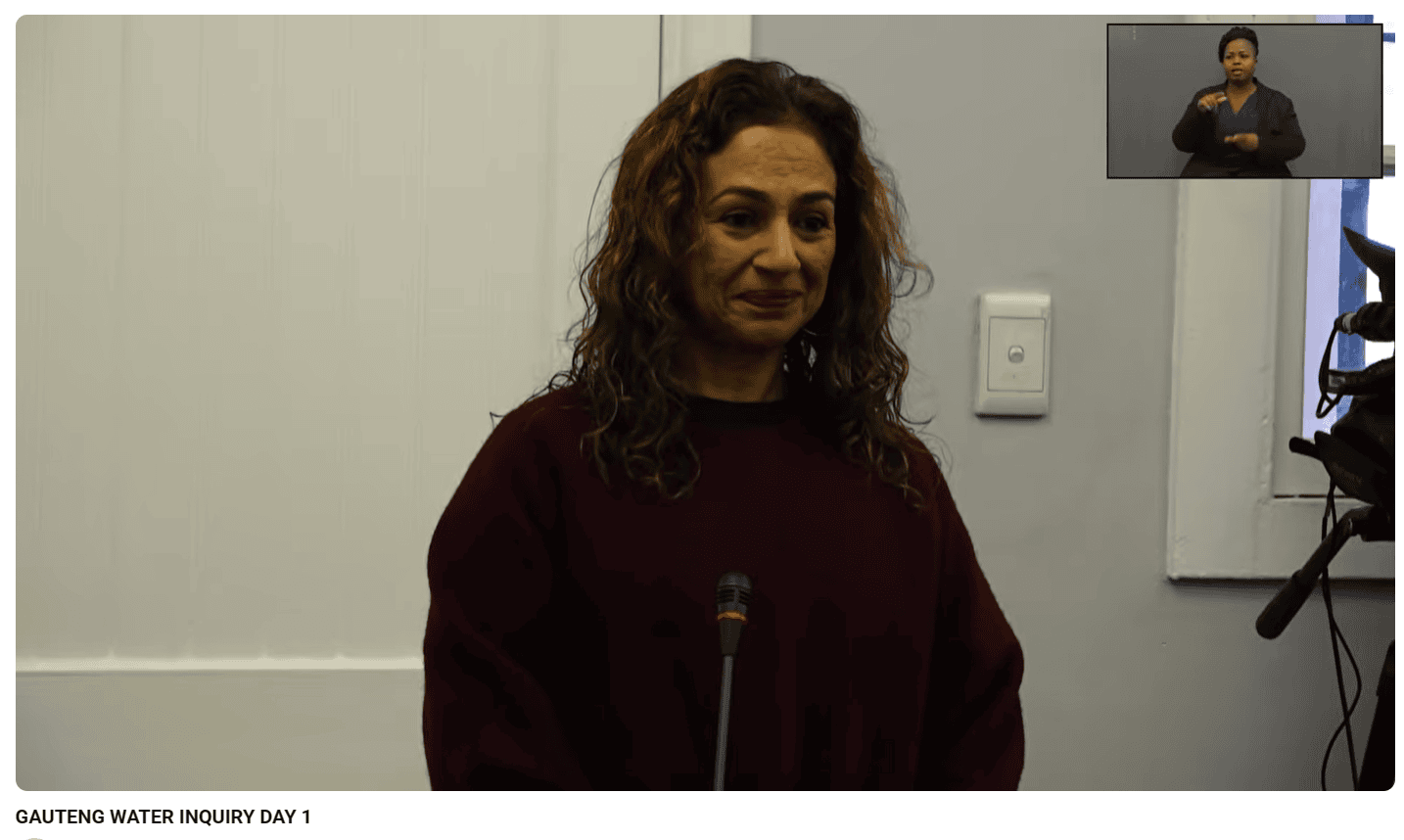 Dr Ferrial Adam
