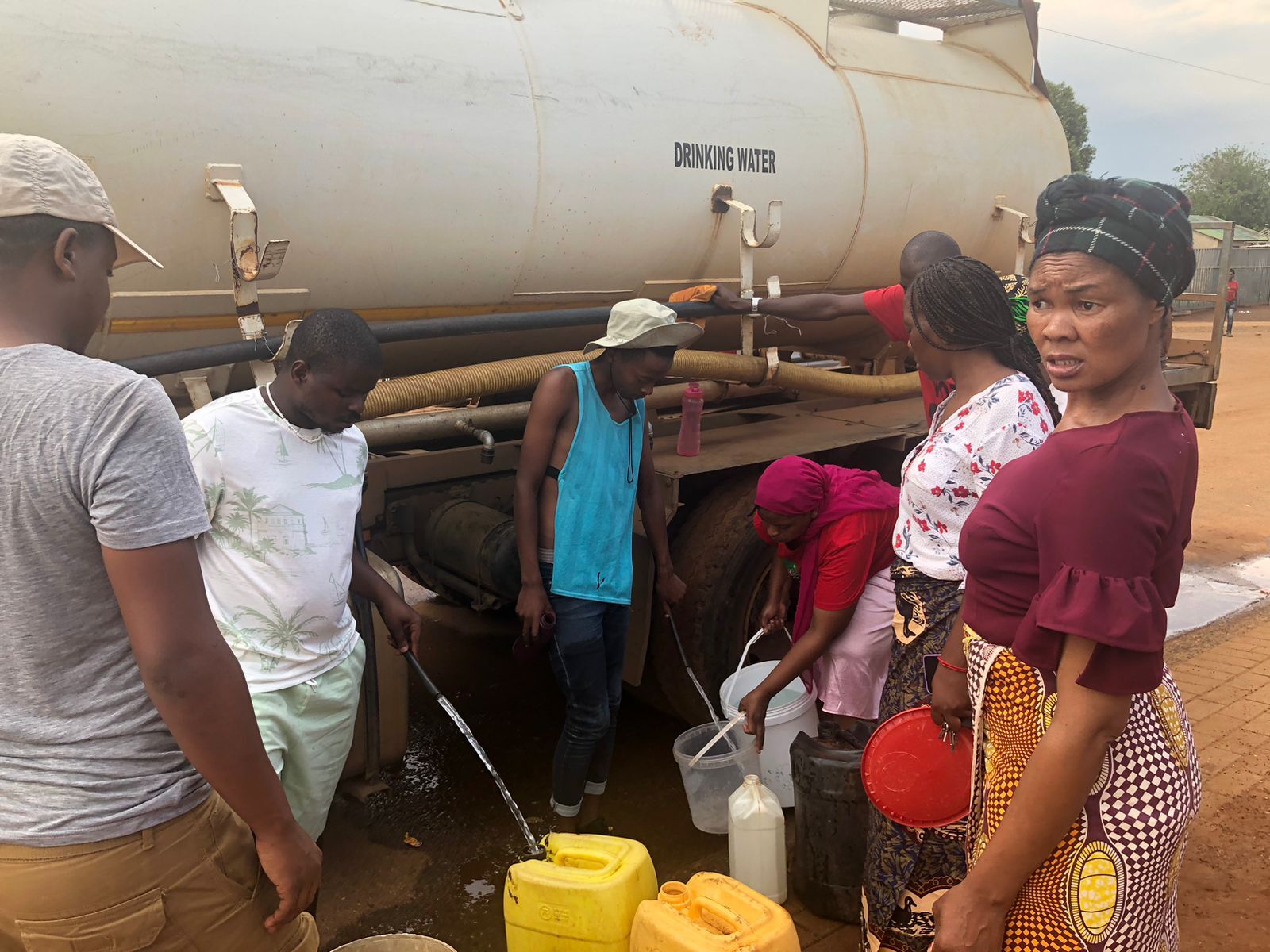 Bekkersdal Water Pollution Crisis: Rand West Municipality fails to act on unsafe water findings