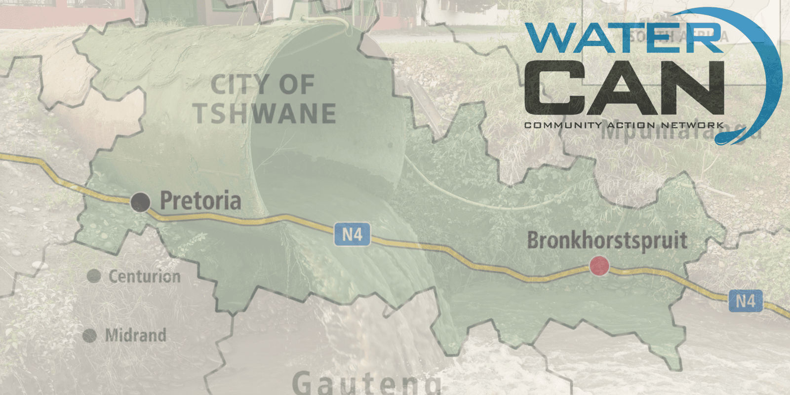 UPDATE: WaterCAN: Bronkhorstspruit’s water crisis demands accountability, not more excuses